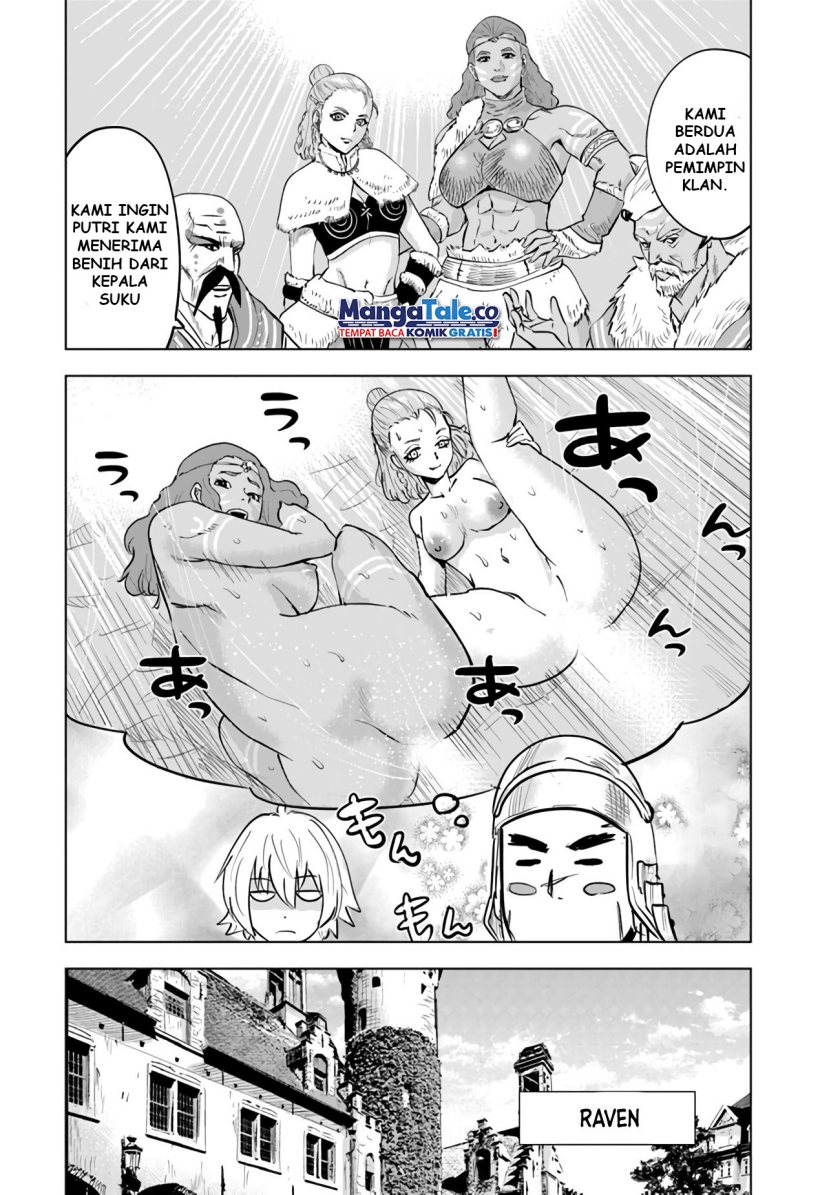 Oukoku E Tsuzuku Michi Chapter 75 Gambar 16